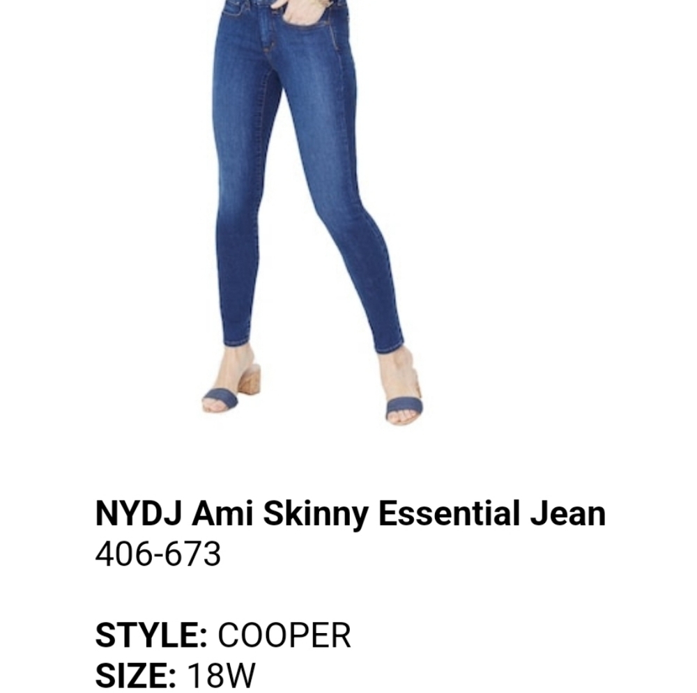 NYDJ Ami Skinny
